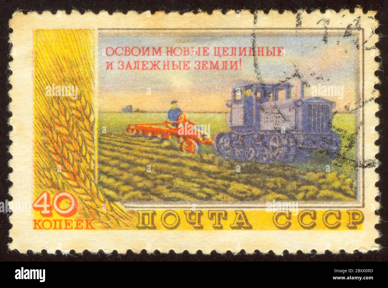 Целина