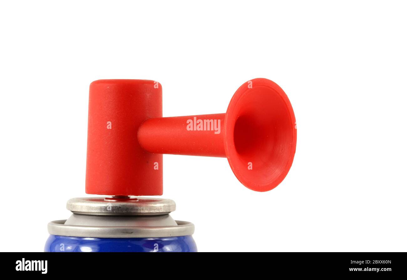Air horn hires stock photography and images Alamy