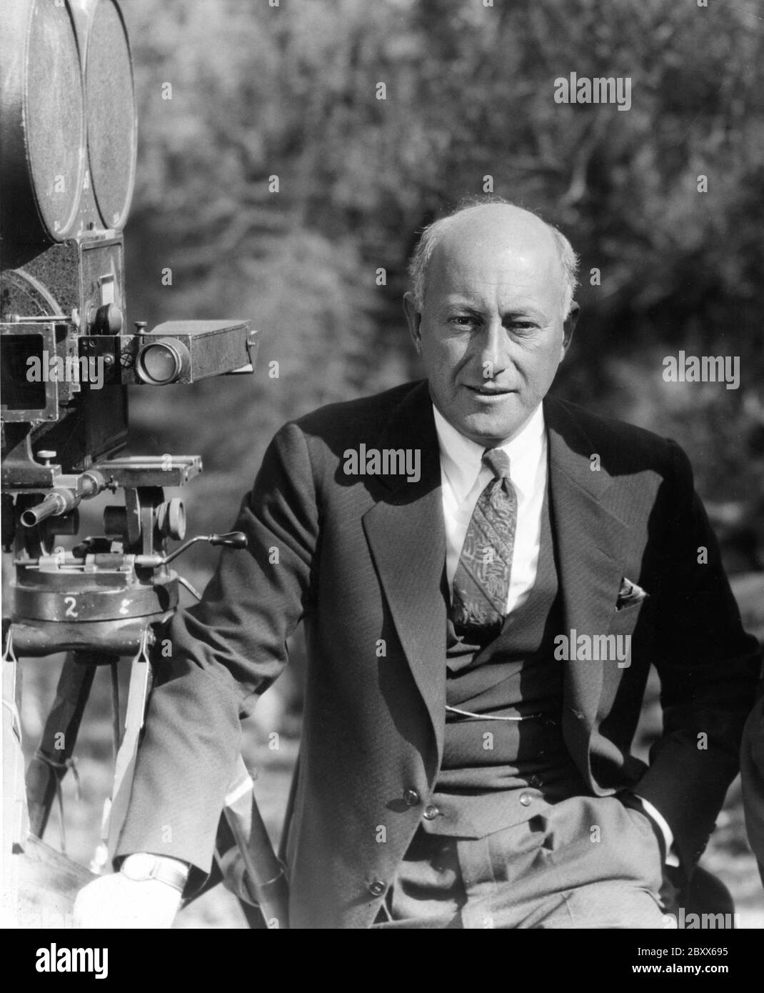 Cecil be demille king of kings hi-res stock photography and images - Alamy