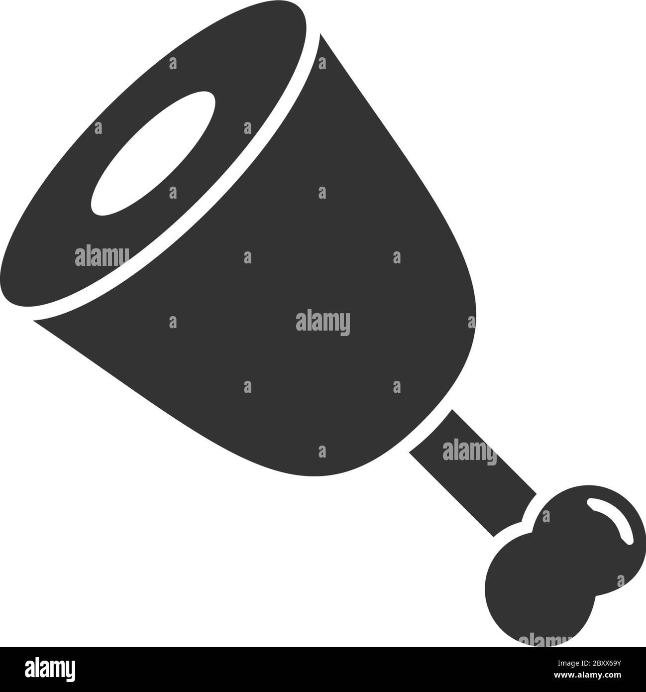 White fish steak on Stock Vector Images - Alamy