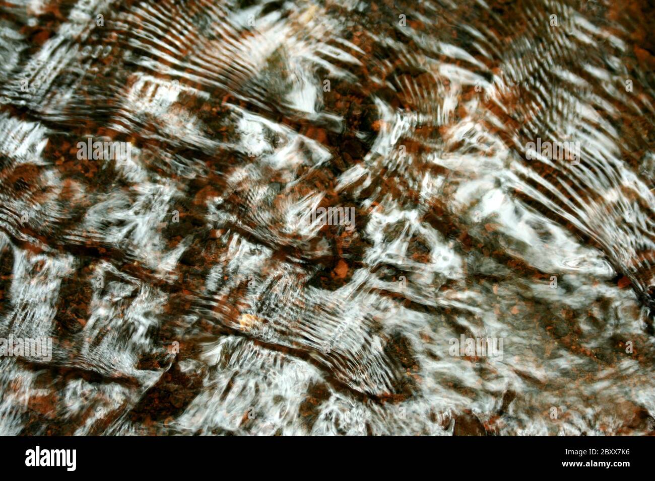 Stream Surface Texture Stream texture hi-res stock photography and images - Alamy