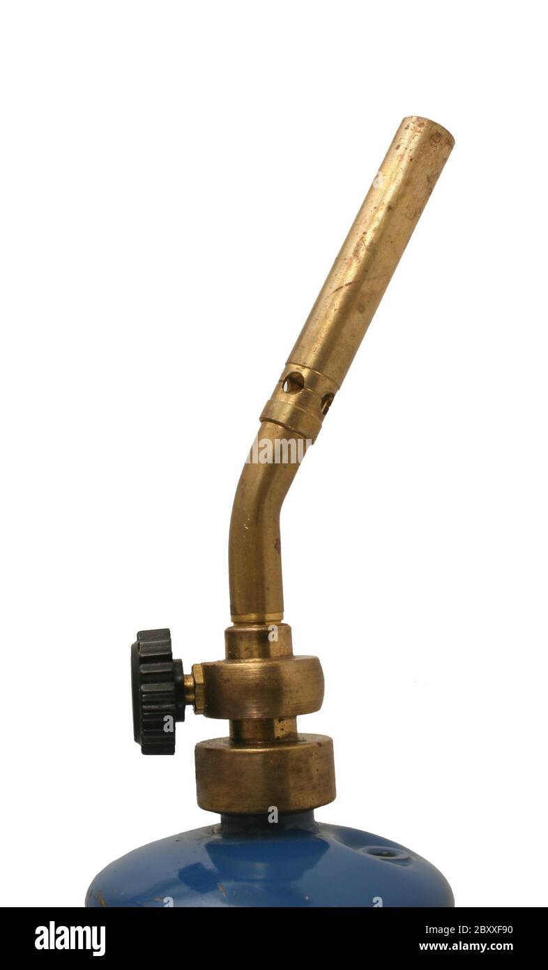 Propane torch hi-res stock photography and images - Alamy