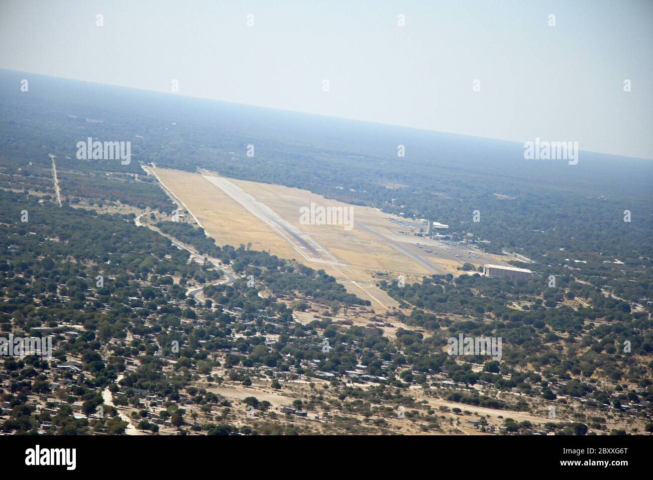 Maun Botswana Airport Hi Res Stock Photography And Images Alamy