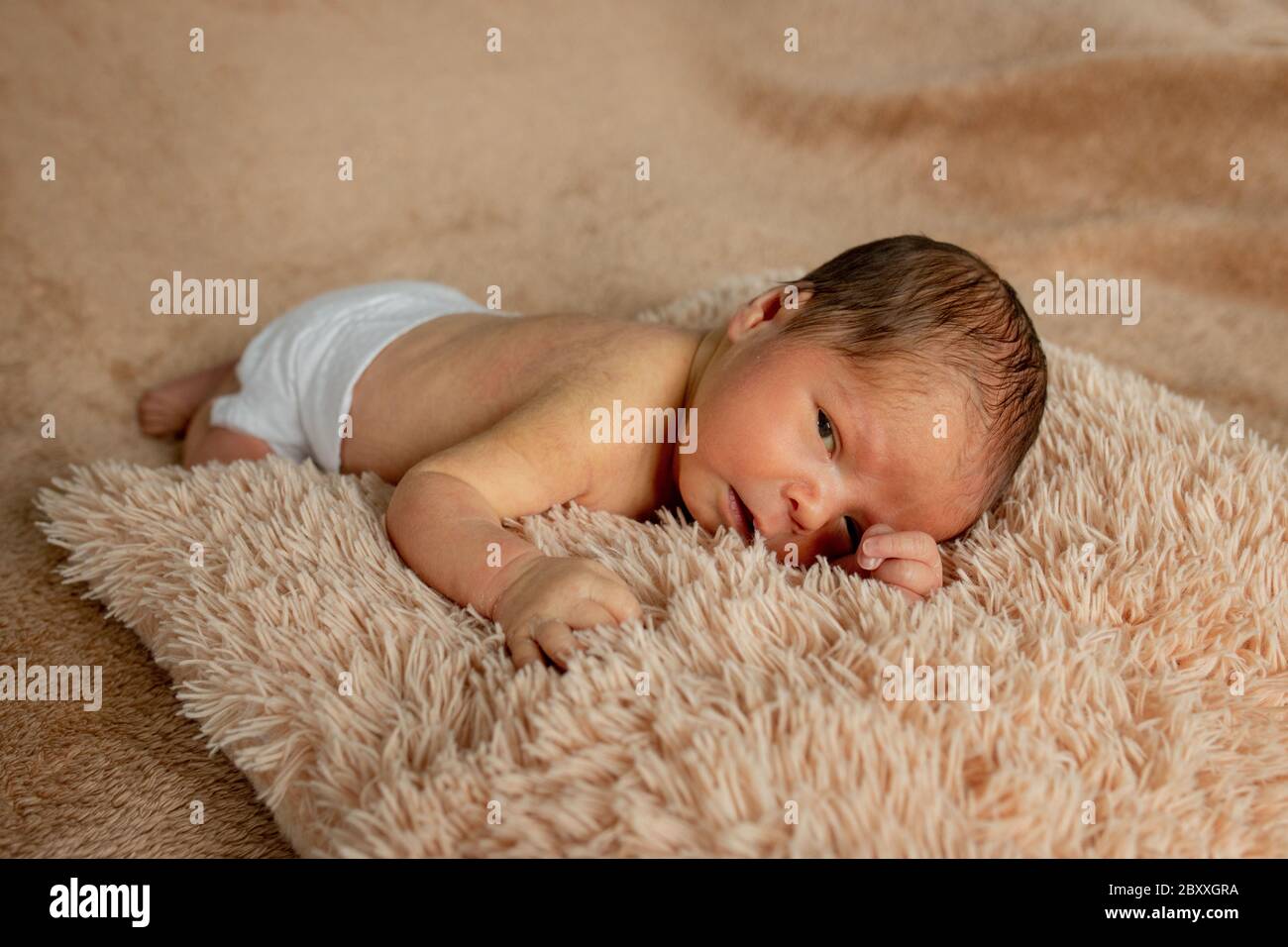 Propped on elbows hires stock photography and images Alamy