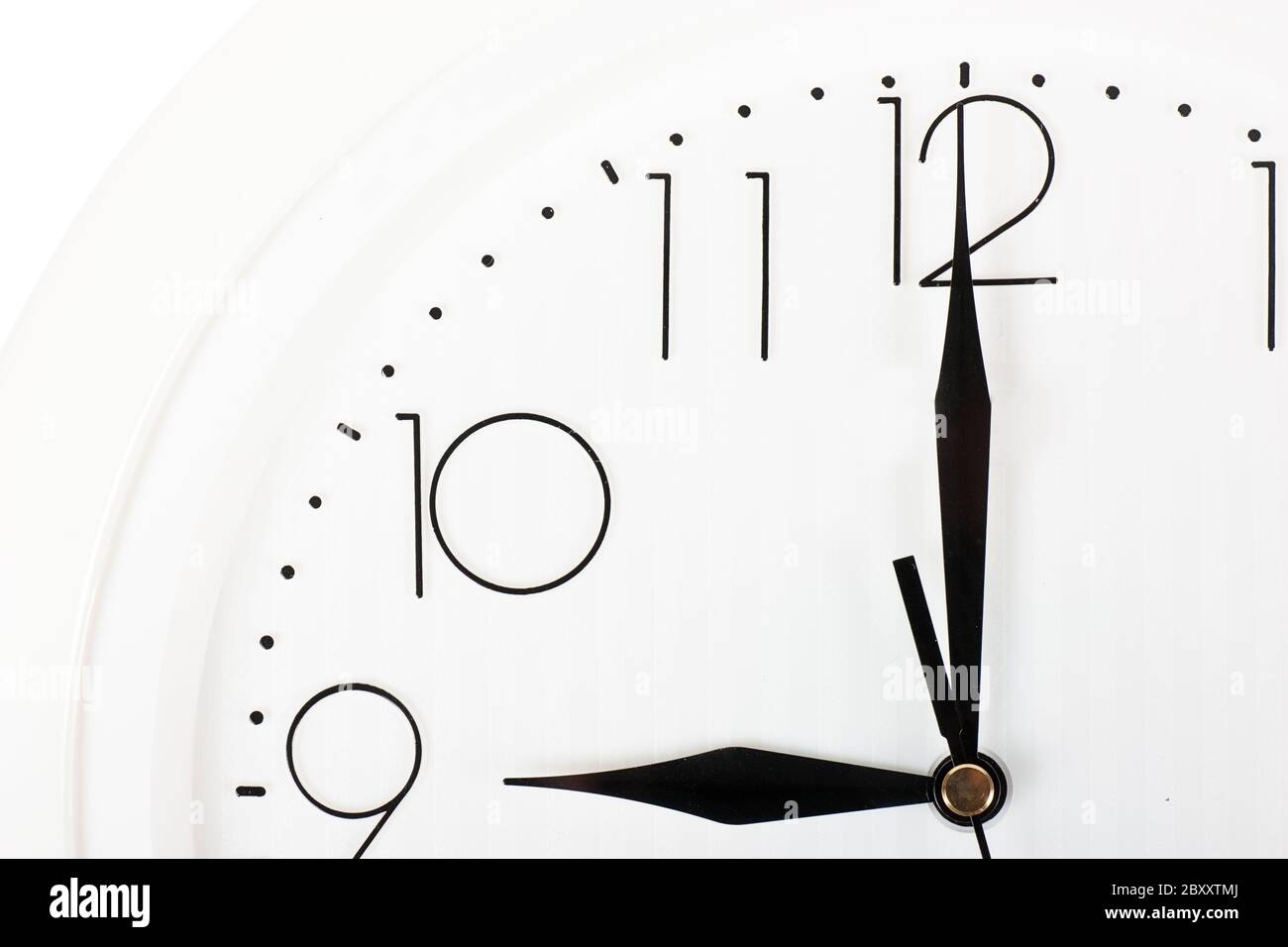 Quarter past clock hires stock photography and images Alamy