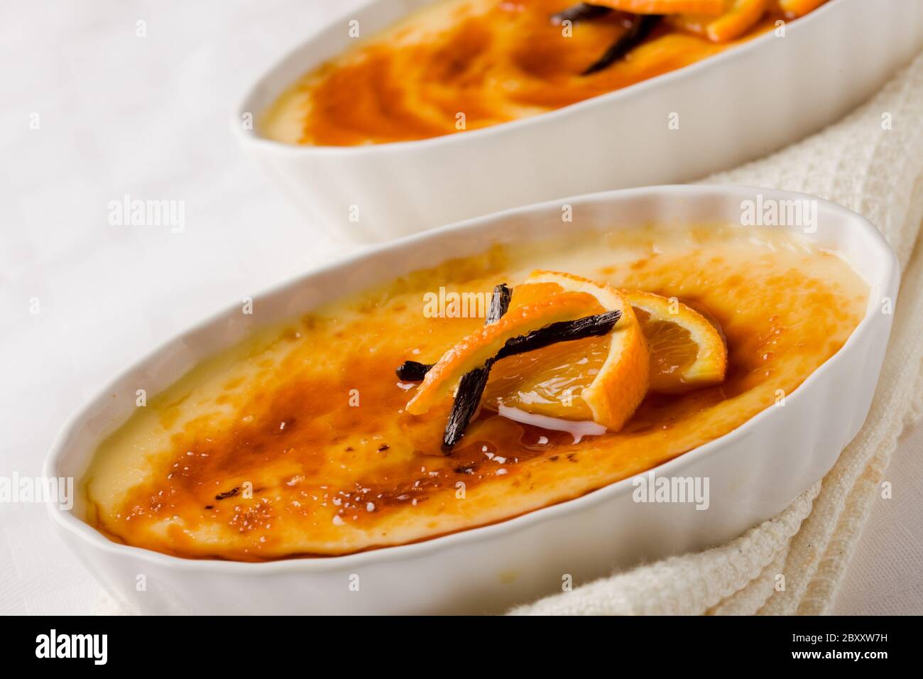 Creme catalan hi-res stock photography and images - Alamy