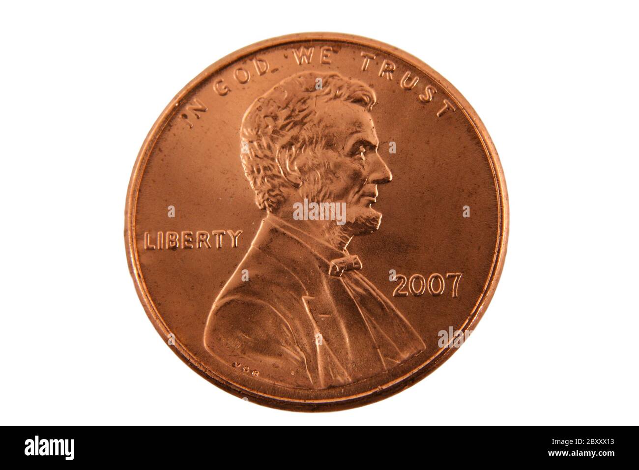 Quarter penny Cut Out Stock Images & Pictures Alamy