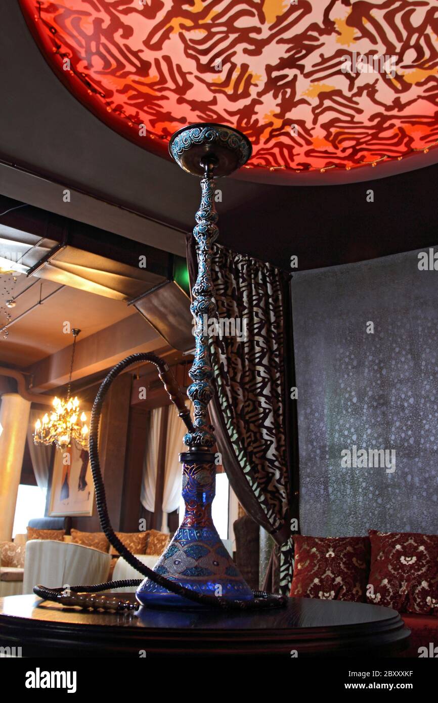 Hookah house hires stock photography and images Alamy