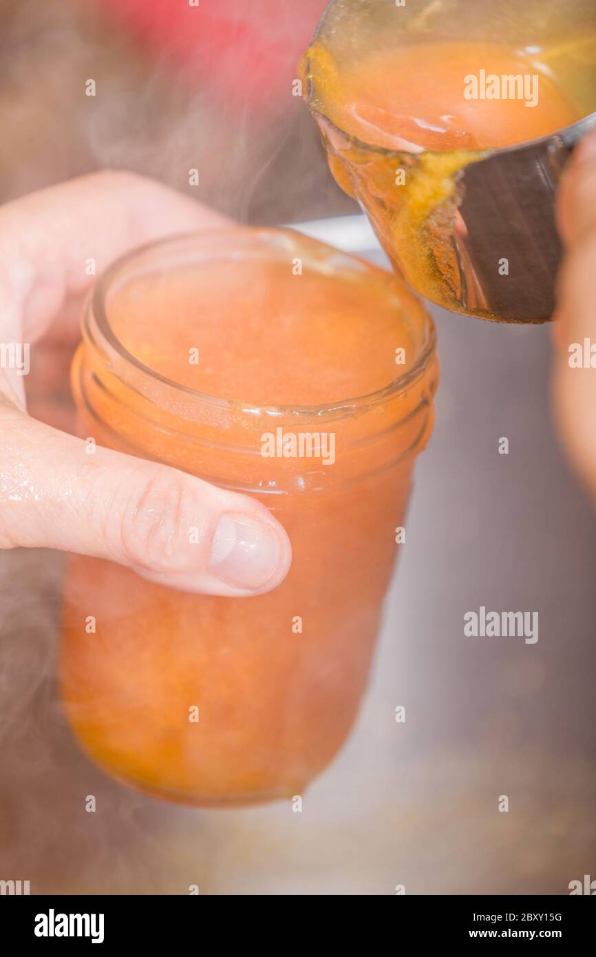 Sterilized jars hires stock photography and images Alamy