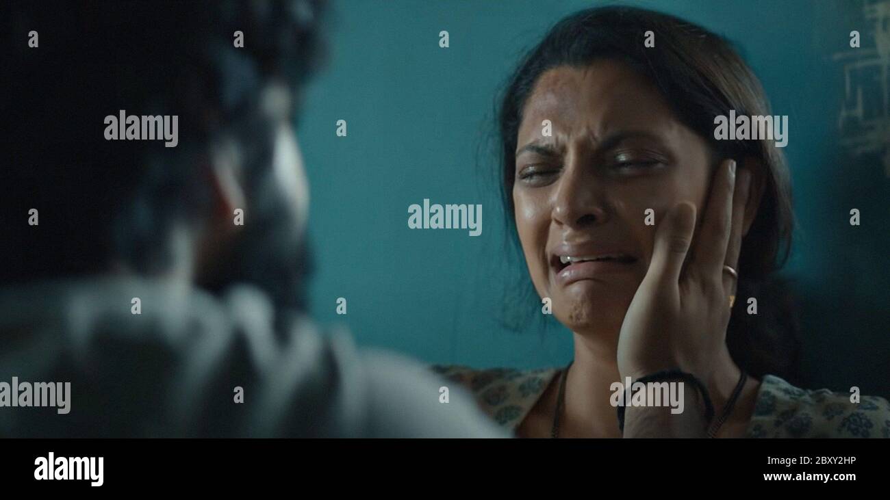 CHOKED PAISA BOLTA HAI, from left Roshan Mathew, Saiyami Kher, 2020