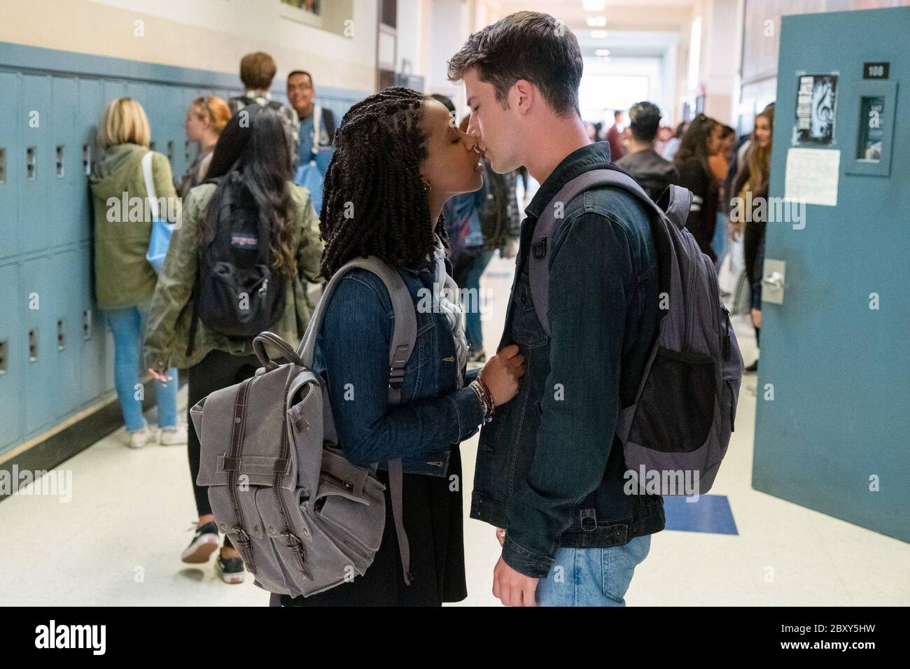 13 REASONS WHY, (aka THIRTEEN REASONS WHY), from left: Grace Saif