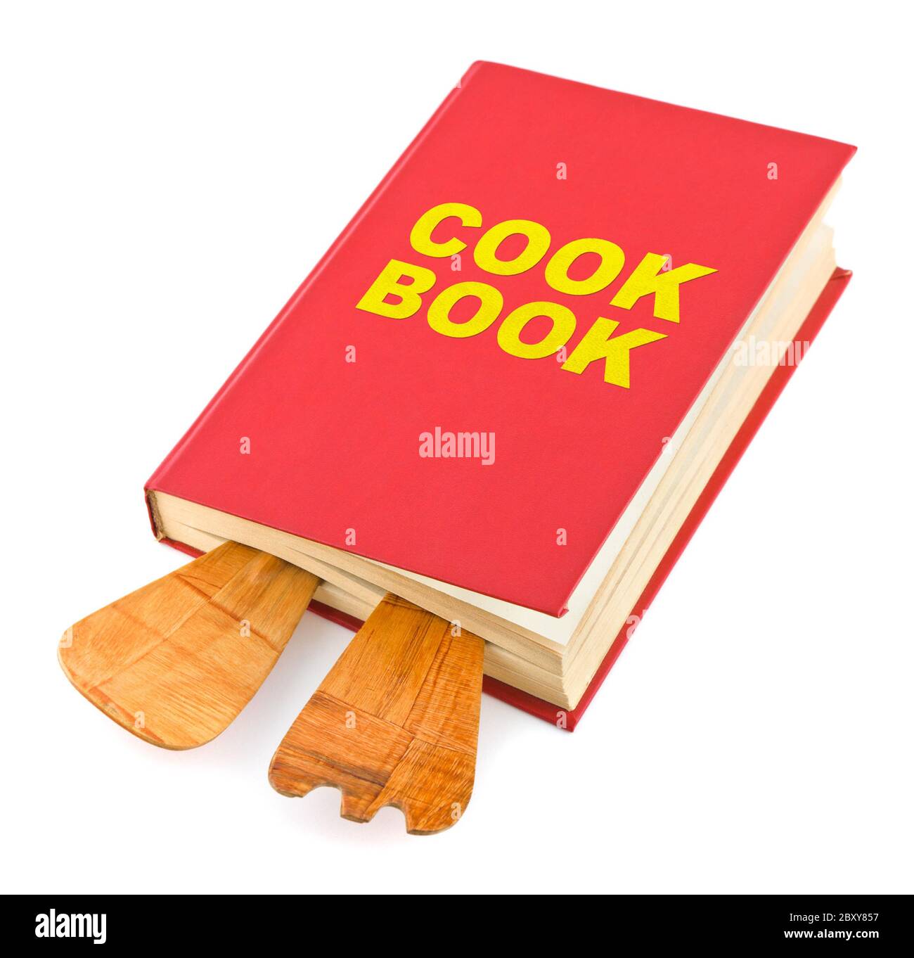 Retro cookbook cover hi-res stock photography and images - Alamy