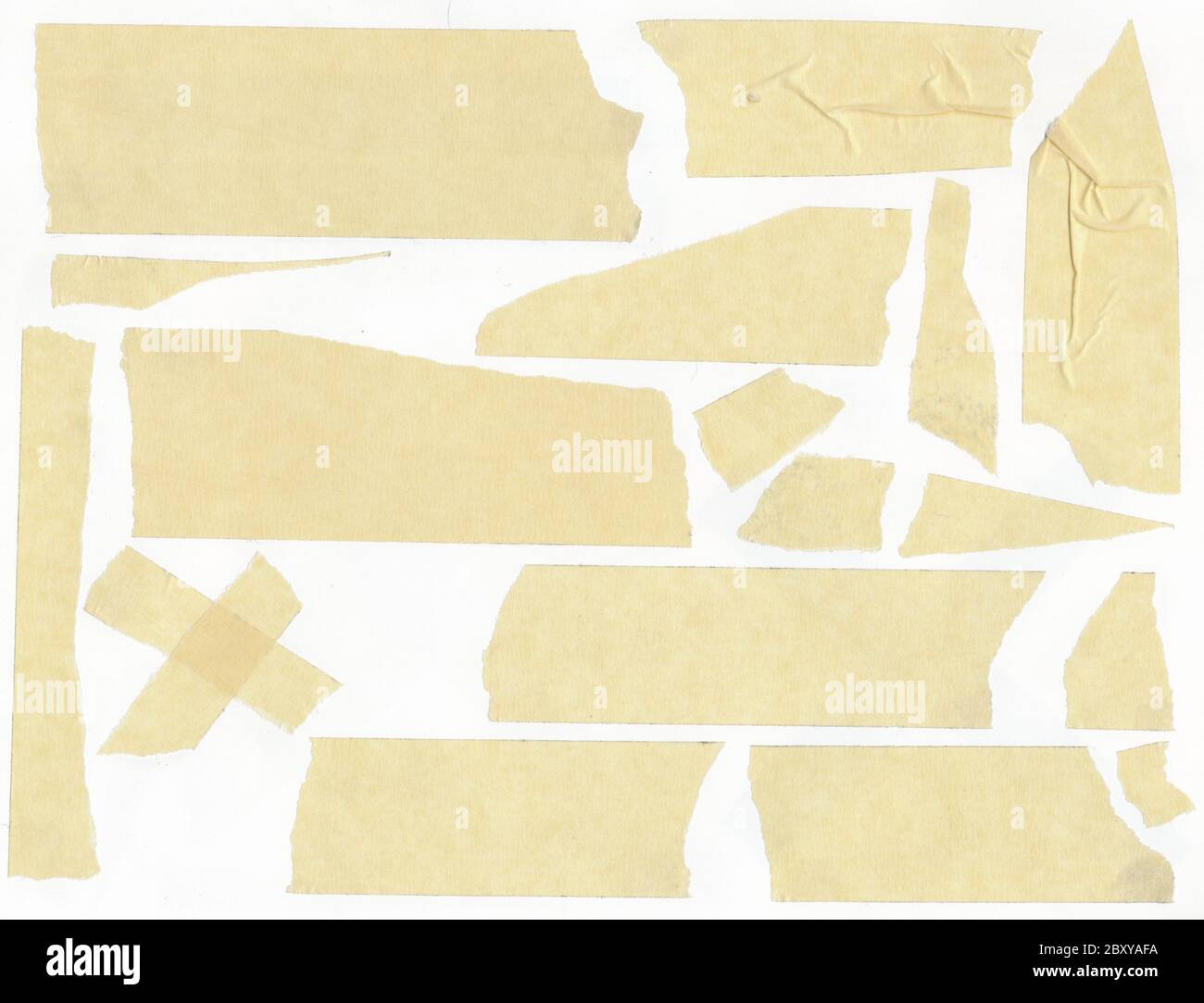 Tape masking isolated stick Stock Photo by ©artruntis 152668314