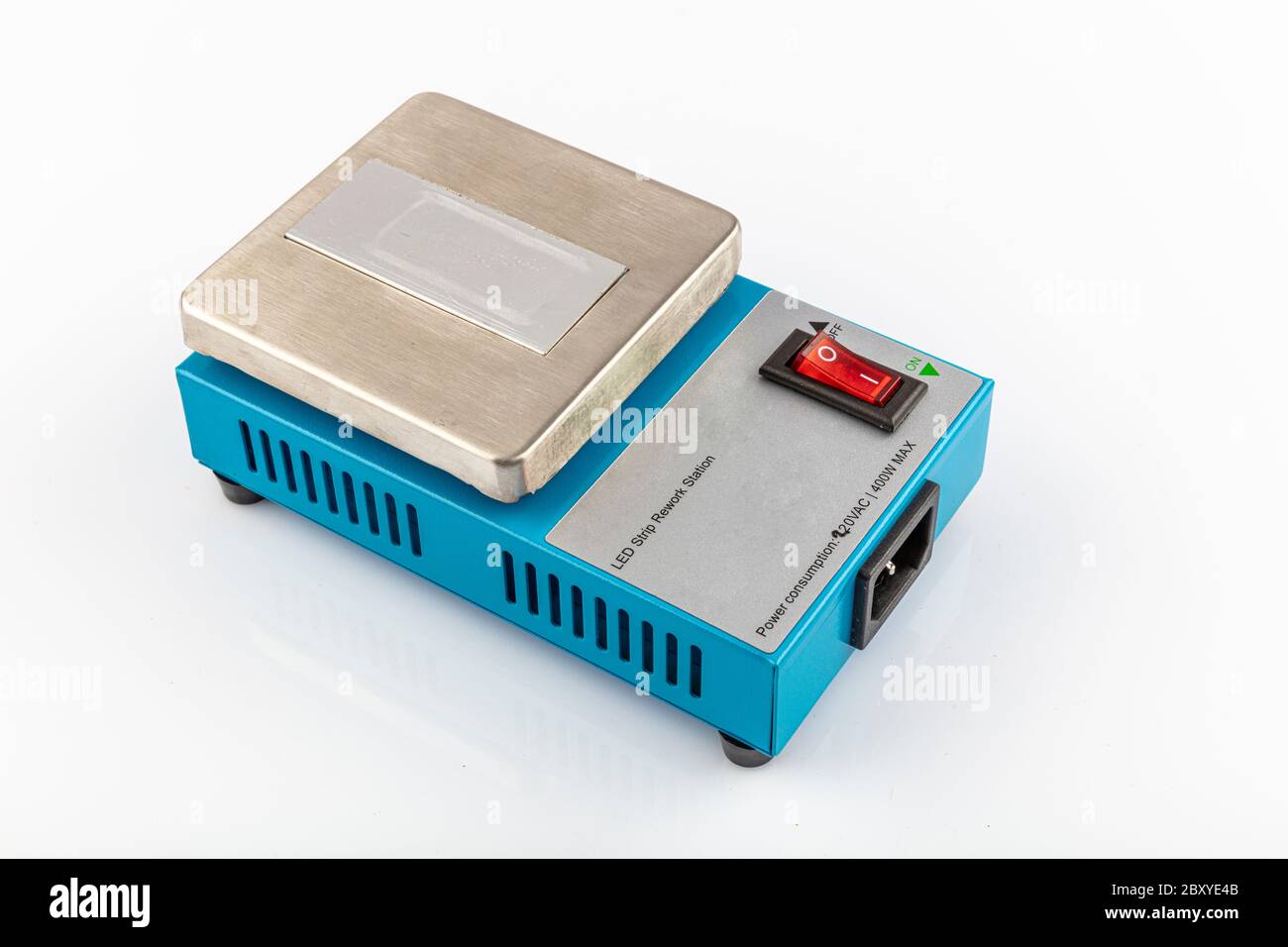 LED Strip Rework Station Single LED Replacement Tool. LED strip