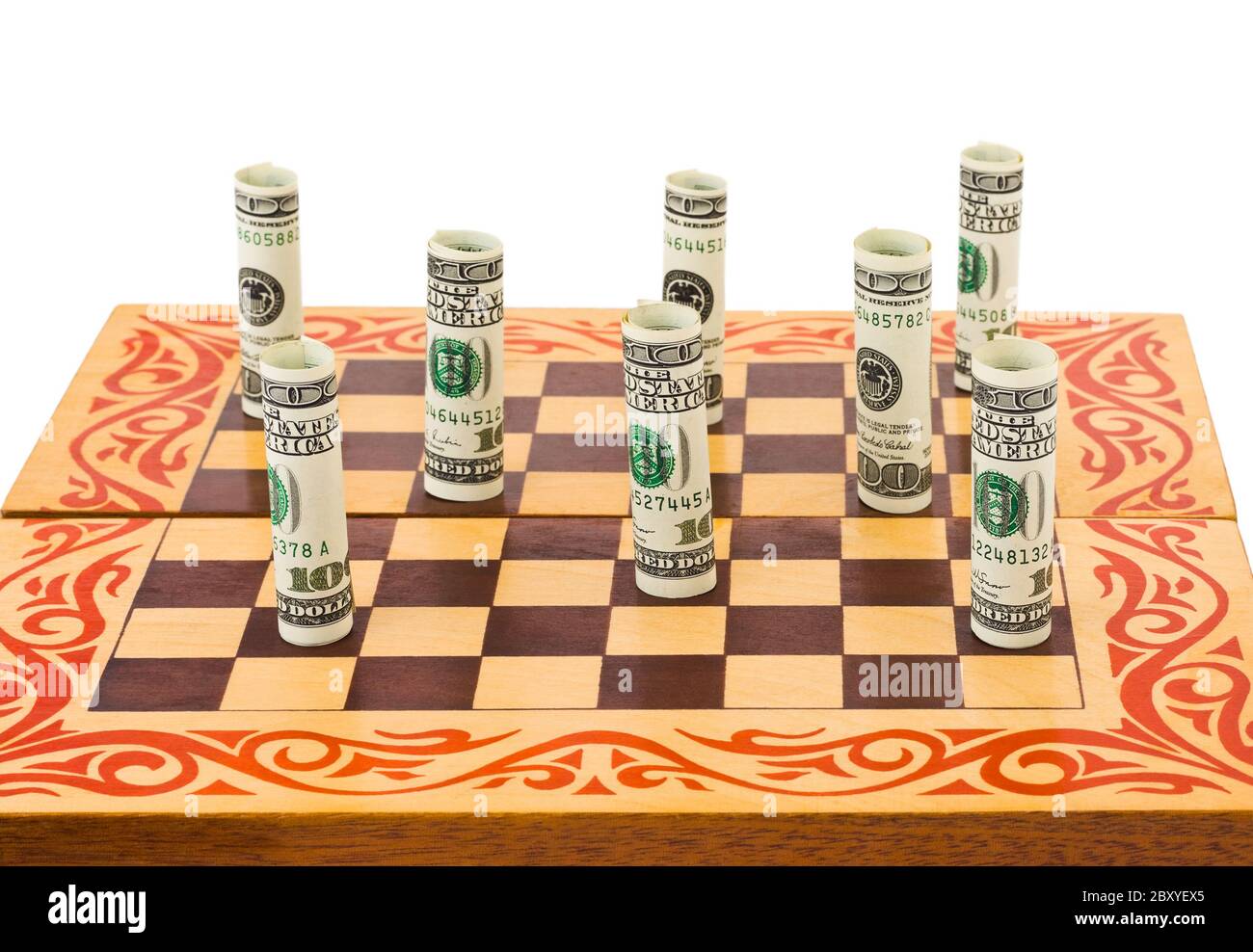 деньги за шахматы. денежные шахматы. игра в шахматы на деньги. шахматы на деньги. деньги на шахматной доске.