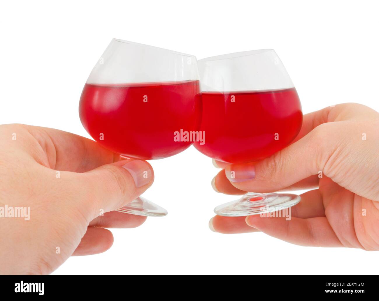 Clang glasses together hi-res stock photography and images - Alamy