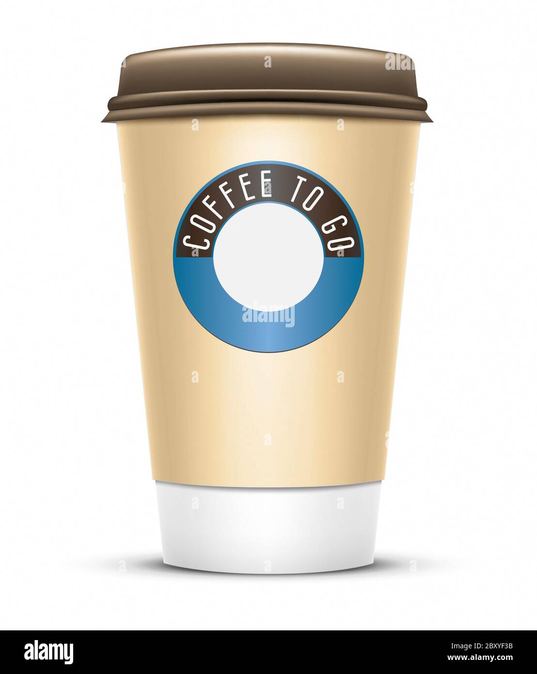 coffee to go Stock Photo Alamy