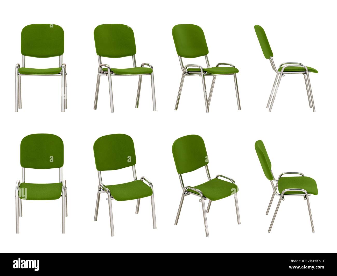 Office chairs hi-res stock photography and images - Alamy