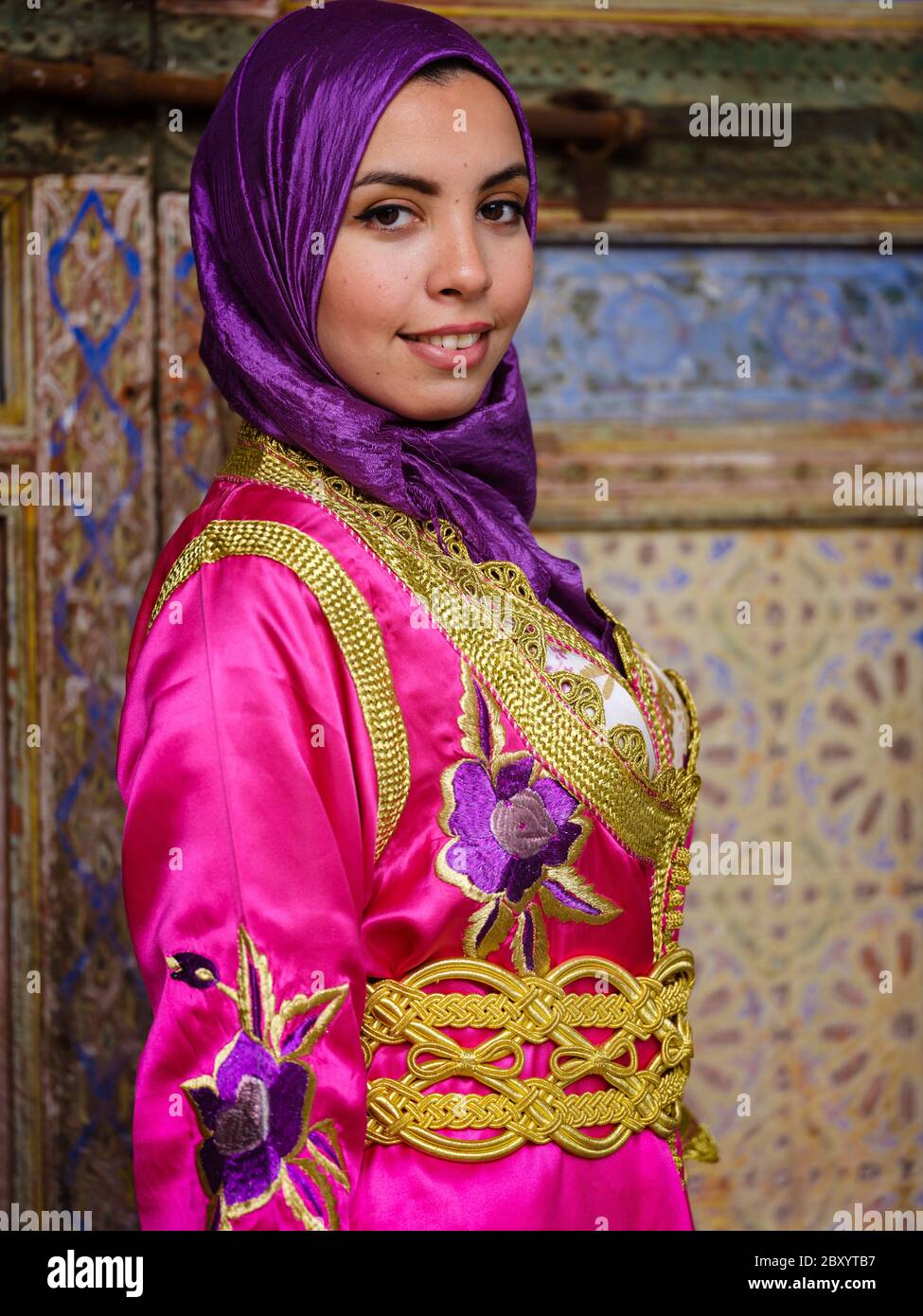 Les robe marocaine 2018 hot sale