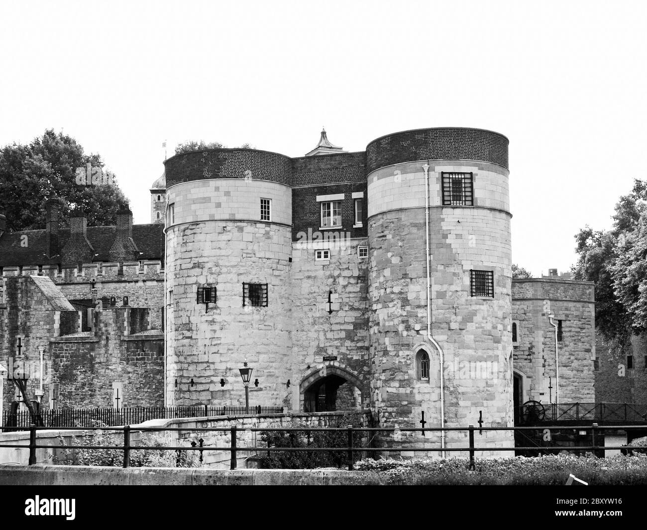 Tower of London Stock Photo Alamy