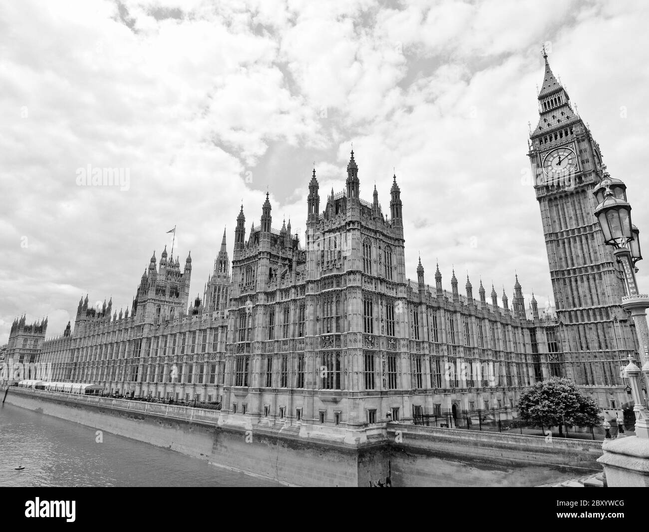Houses of Parliament Stock Photo Alamy