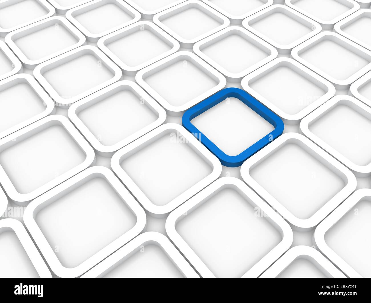 3d Background Area Cube Stock Photo Alamy