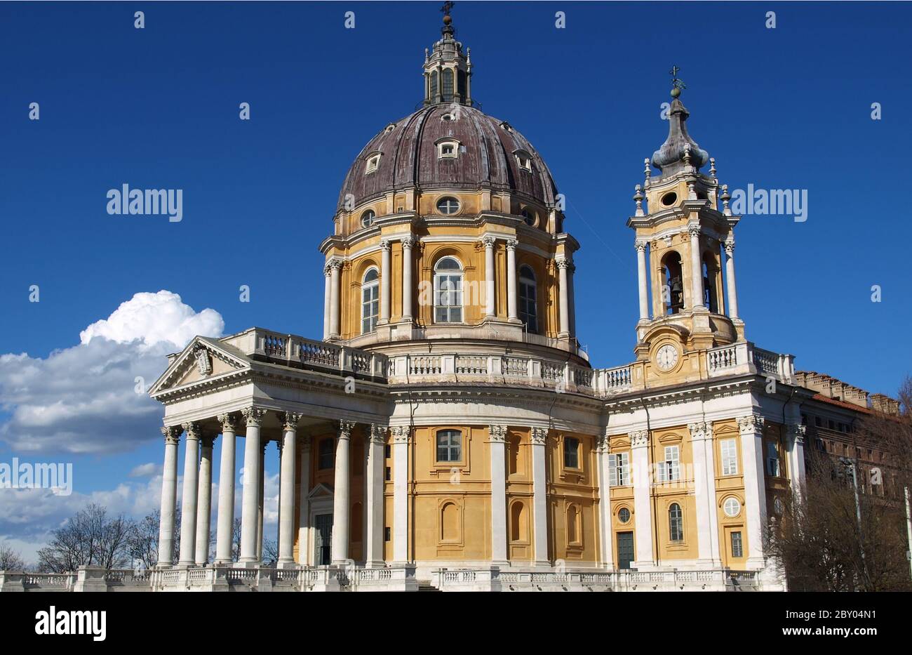 Basilica di superga hi-res stock photography and images - Page 3 - Alamy