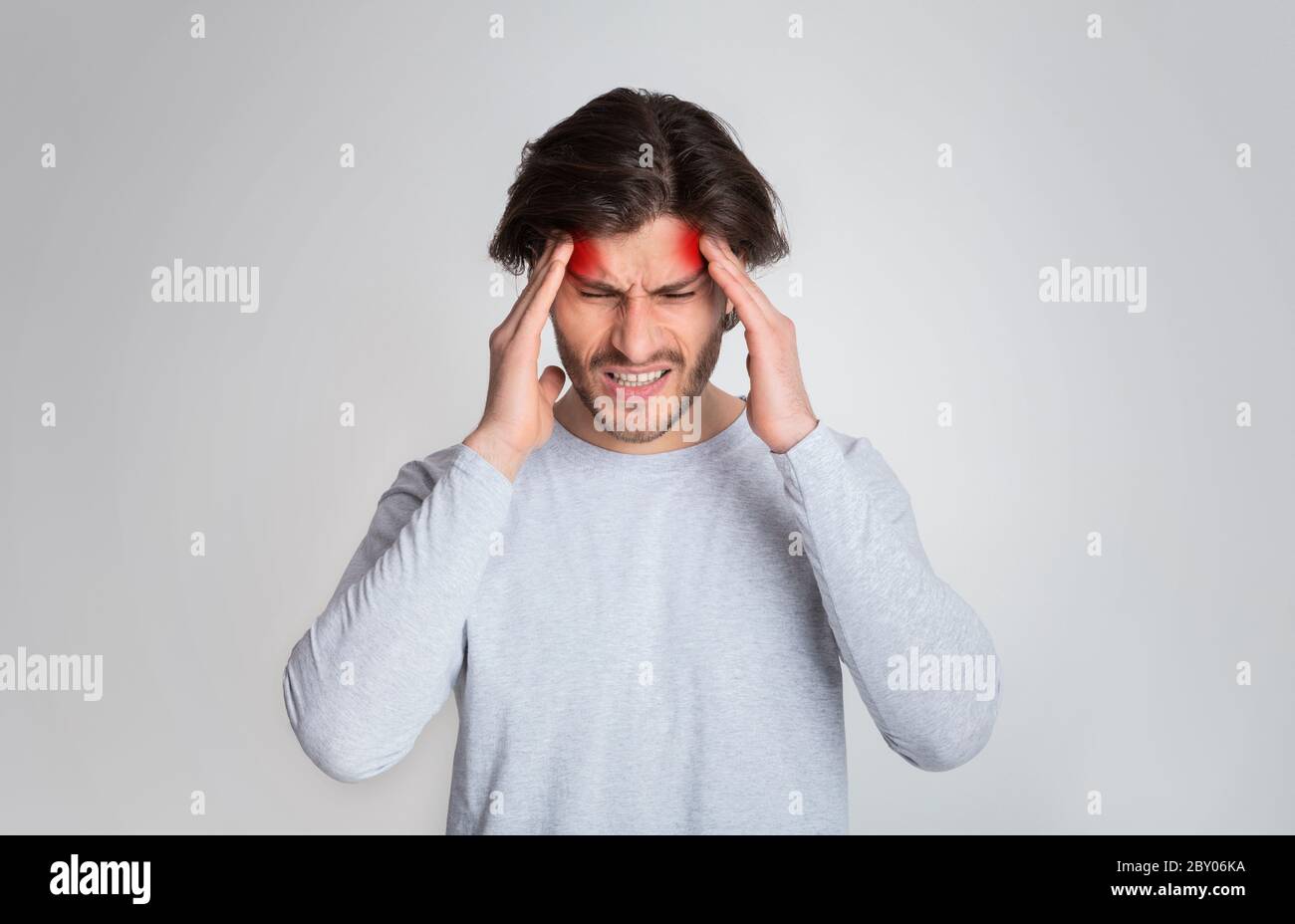 Facial expression of pain hires stock photography and images Alamy