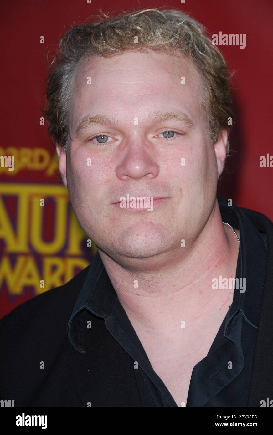 Timbo Sullivan Tim Sullivan at the 33rd Annual Saturn Awards - Arrivals held at the ...
