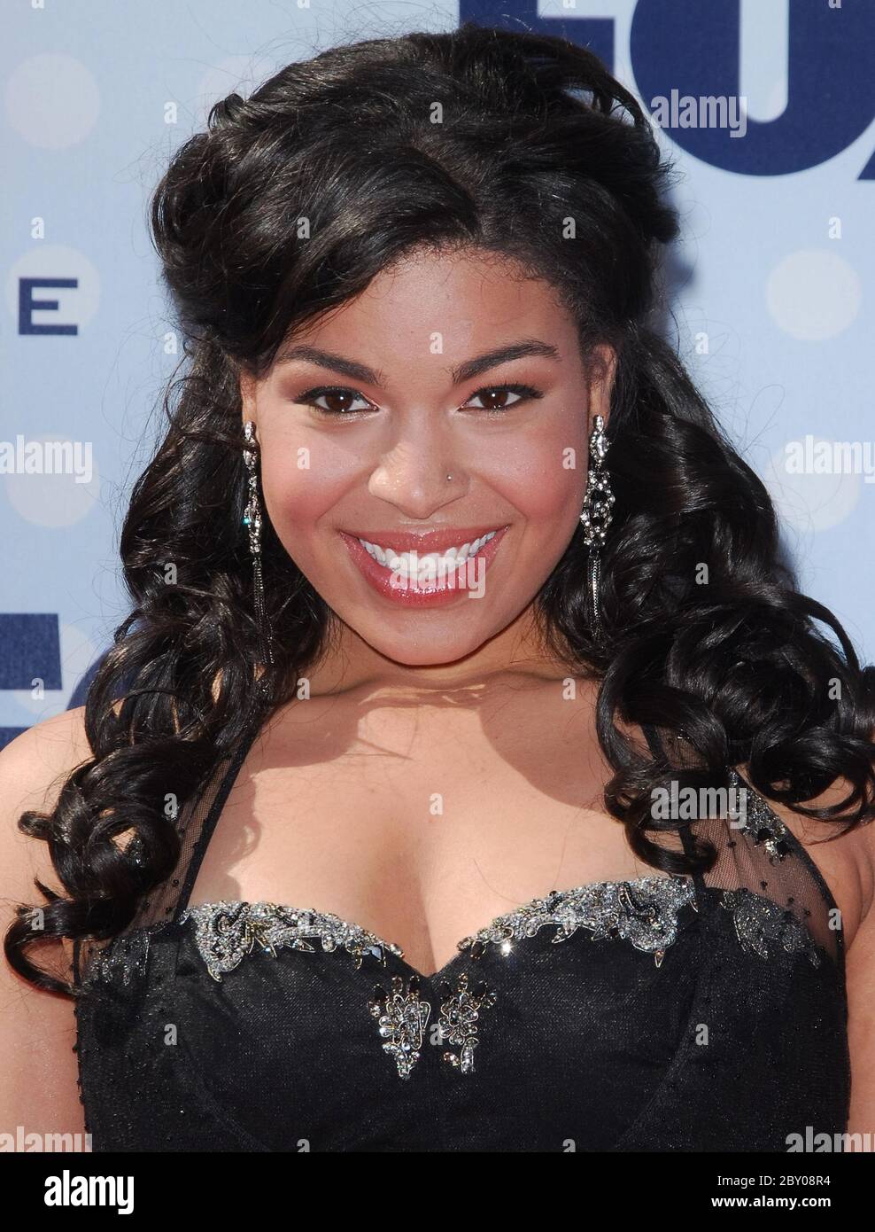 "American Idol" Season 6 Top 2 Finalist Jordin Sparks at the