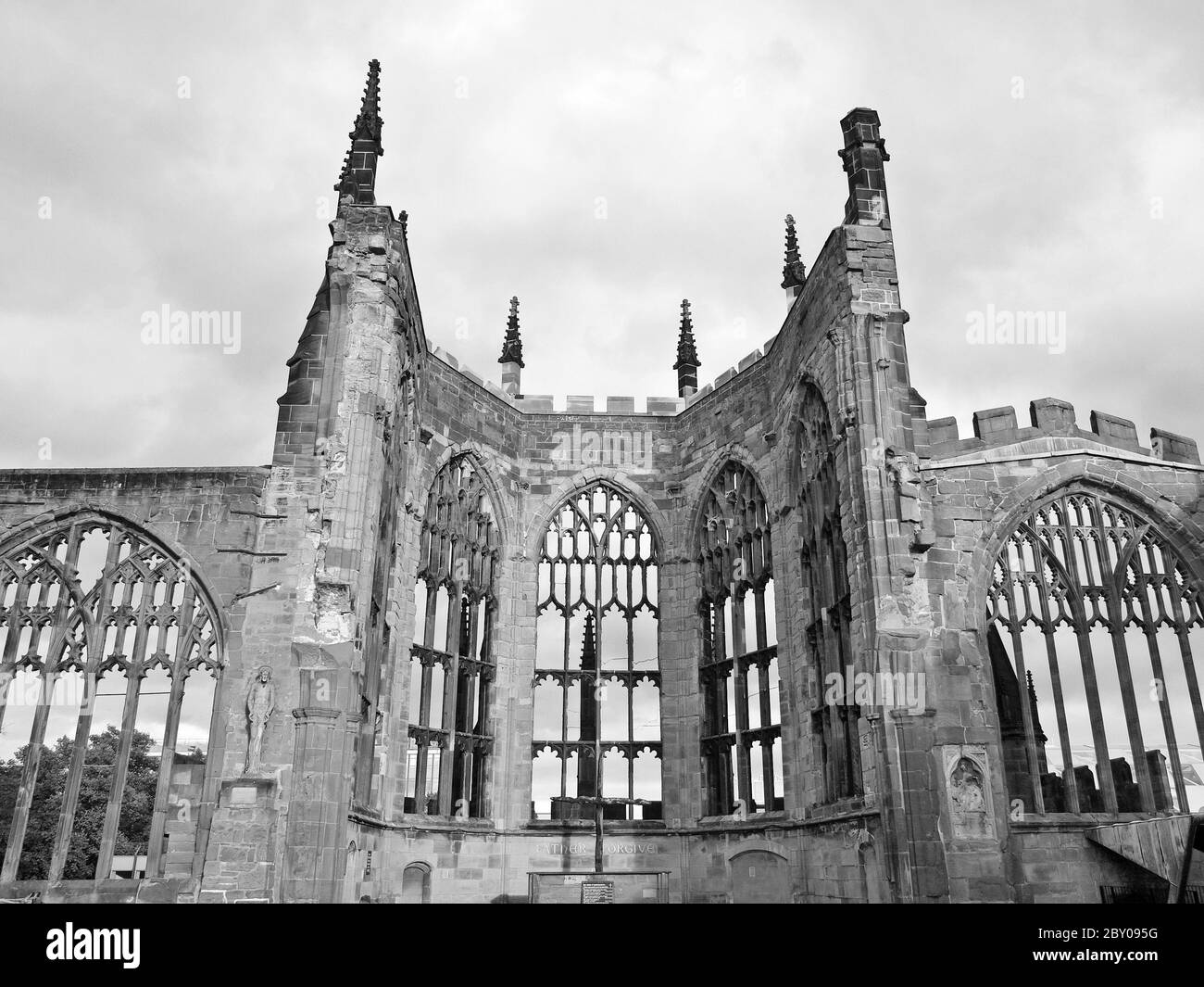 Coventry medieval Black and White Stock Photos & Images Alamy