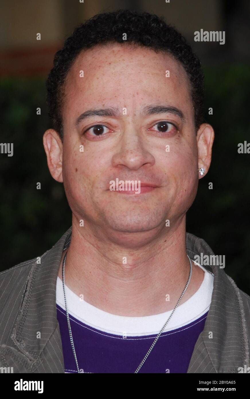 Christopher Reid at the 2007 AZN Asian Excellence Awards held at the