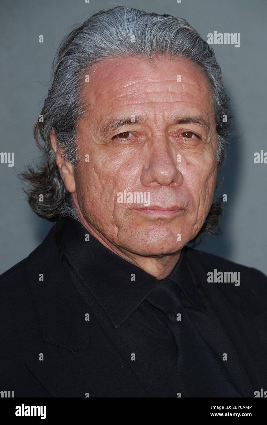 Edward James Olmos at the 33rd Annual Saturn Awards - Arrivals held at