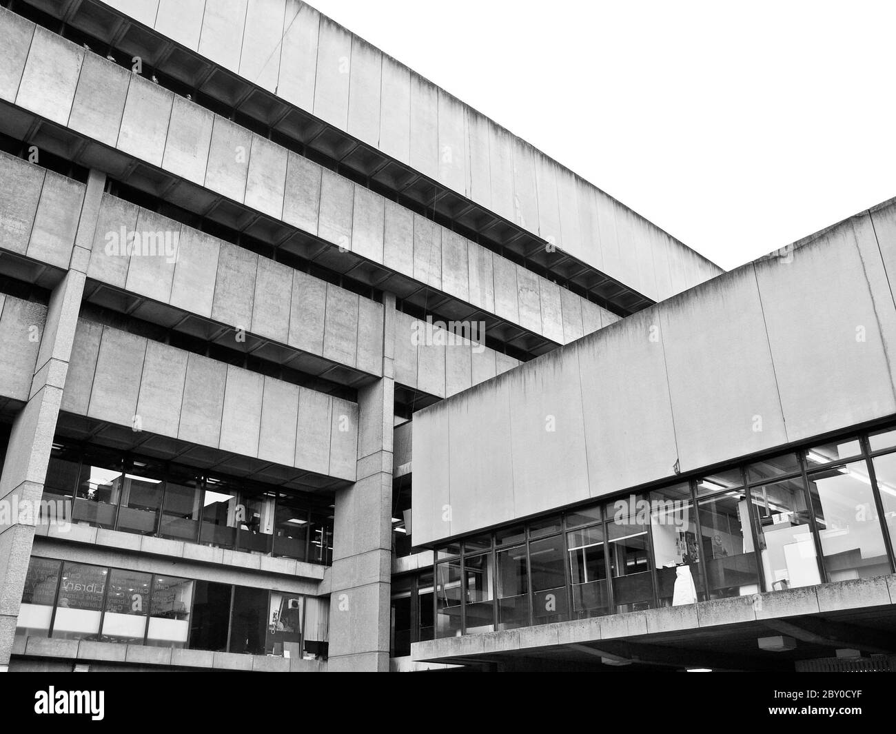 Uk library Black and White Stock Photos & Images - Alamy