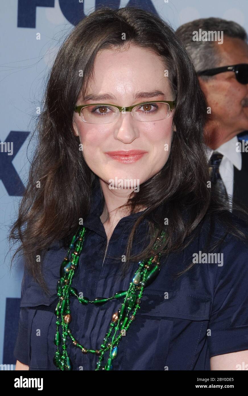 Kennedy at the "American Idol" Season 6 Finale Arrivals held at the