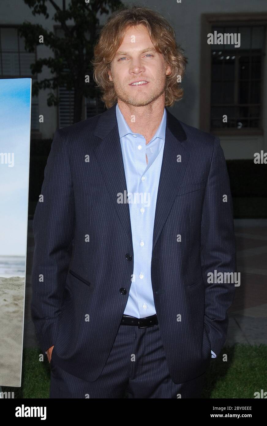 Brian Van Holt at the Los Angeles Premiere of the HBO Original Series ...