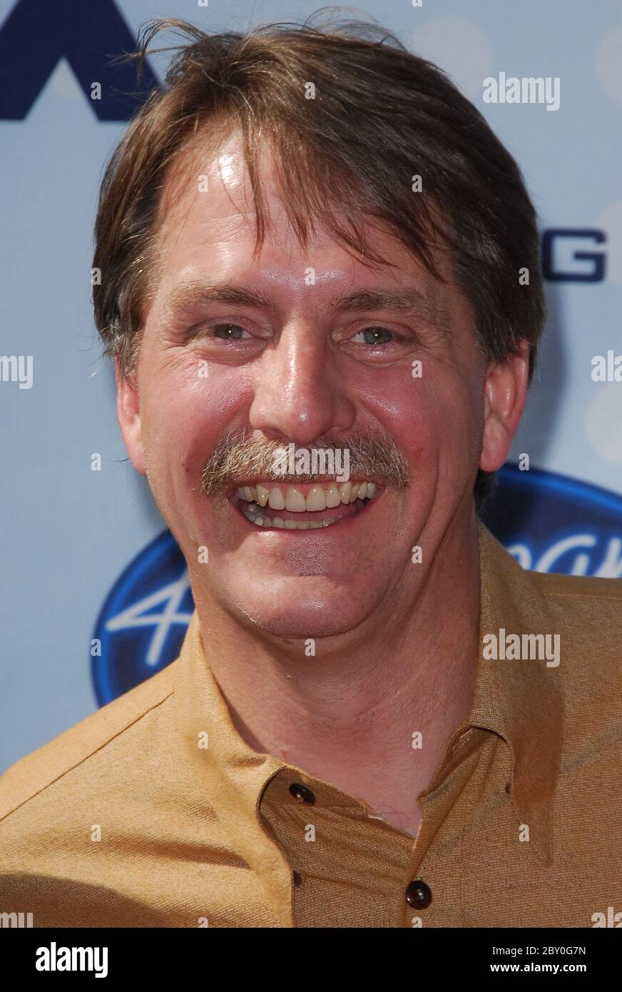 Jeff Foxworthy at the "American Idol" Season 6 Finale Arrivals held