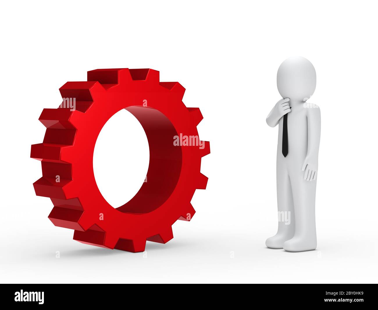 Mechanical man hires stock photography and images Alamy