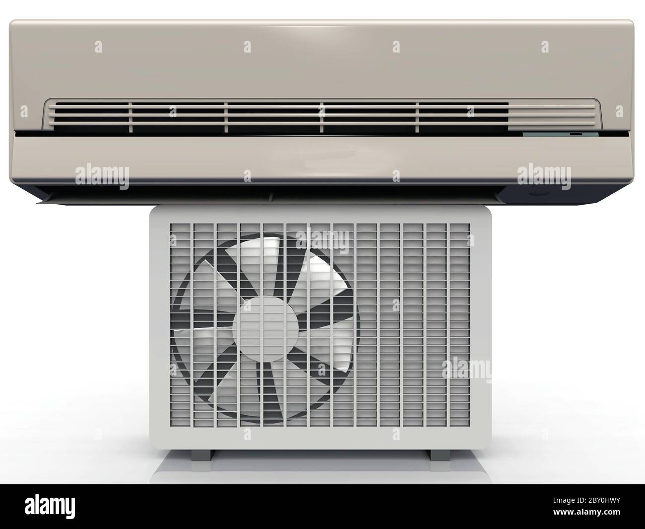 air conditioning unit Stock Photo Alamy