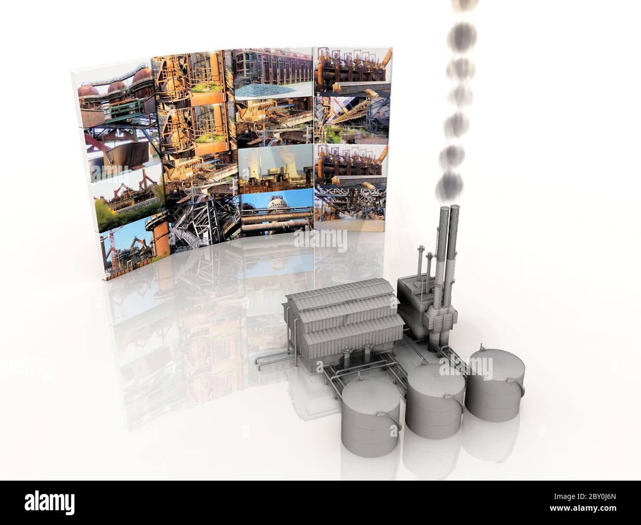 the factory and factory pictures Stock Photo - Alamy