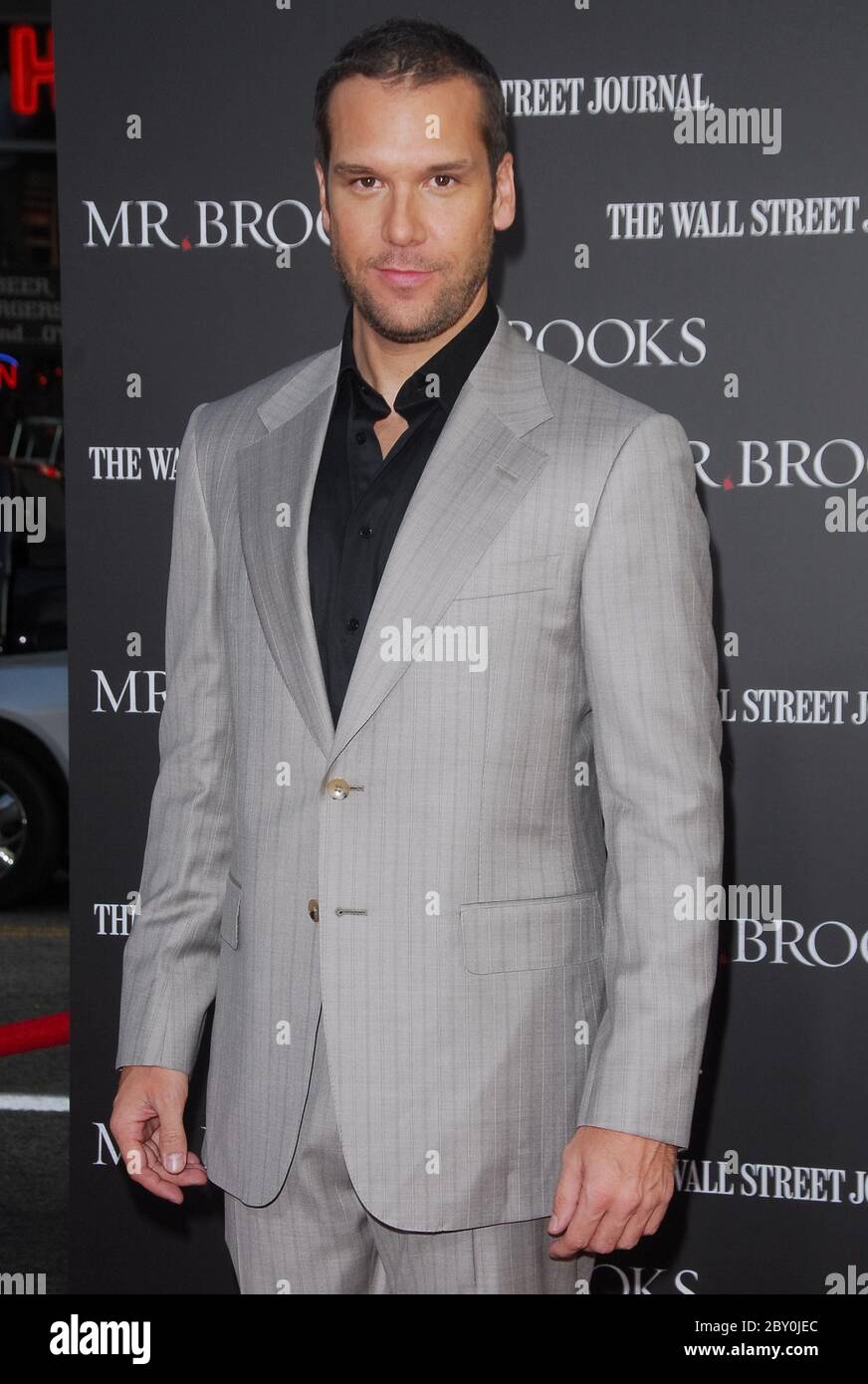 Bane Cook Dane Cook at the Los Angeles Premiere of