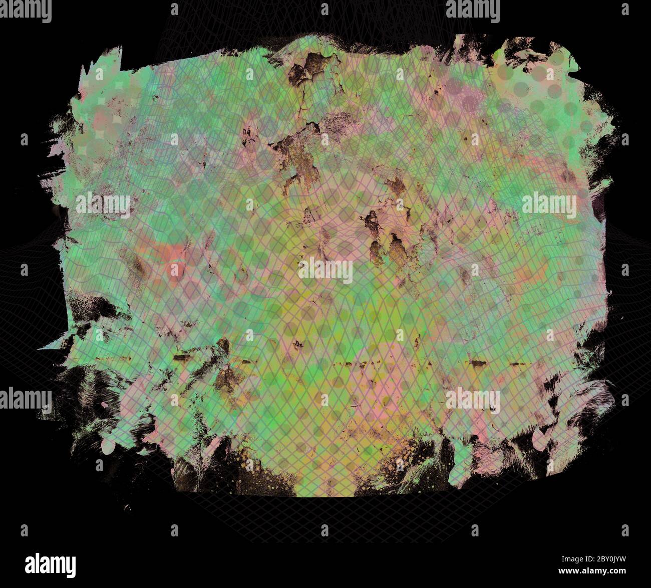 Abstract paint gradient texture Stock Photo - Alamy