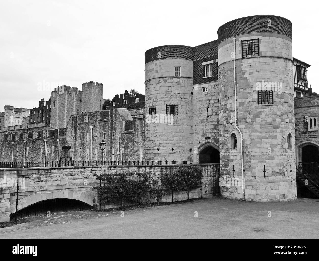 Tower of London Stock Photo Alamy