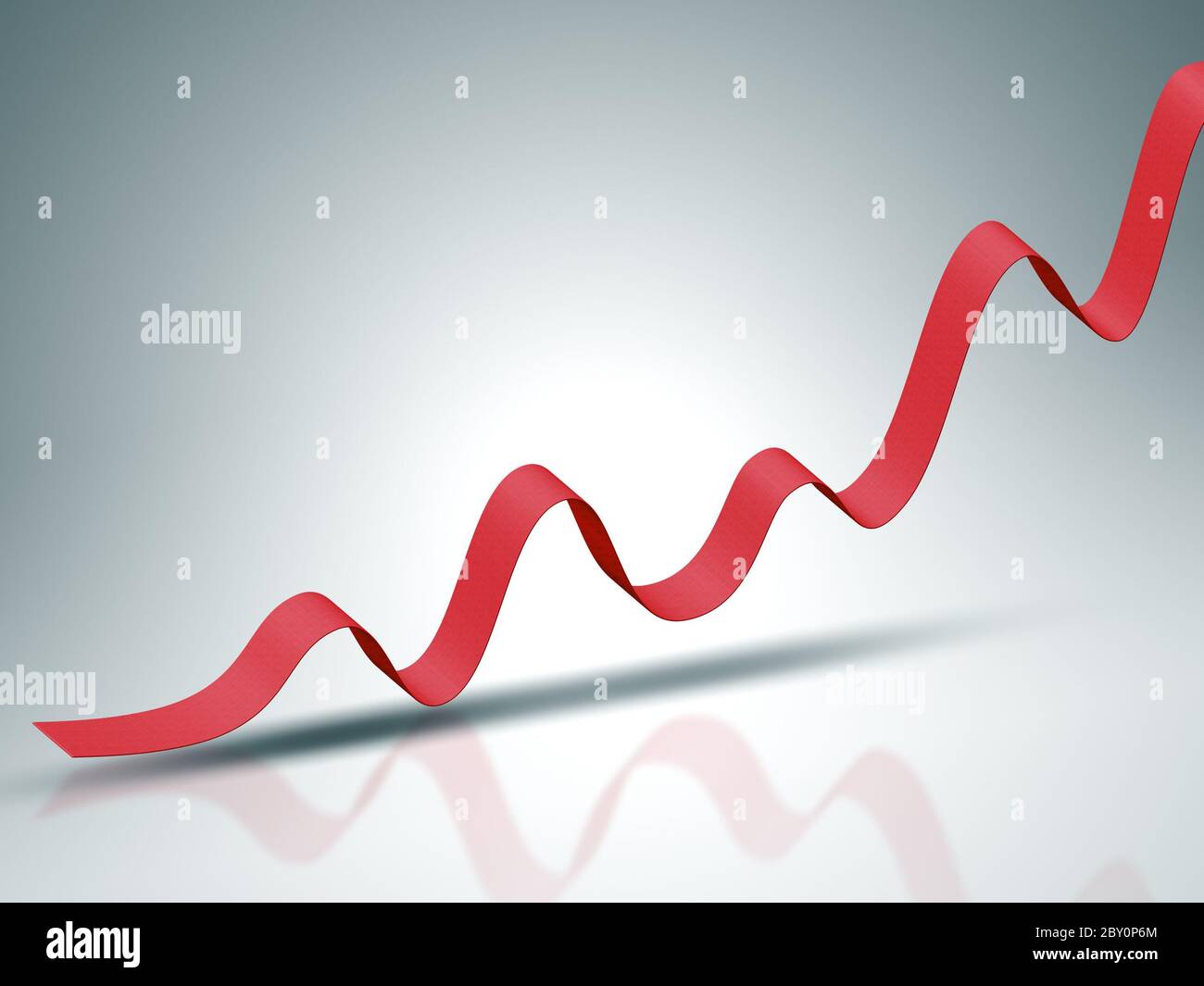 Ribbon diagram hires stock photography and images Alamy