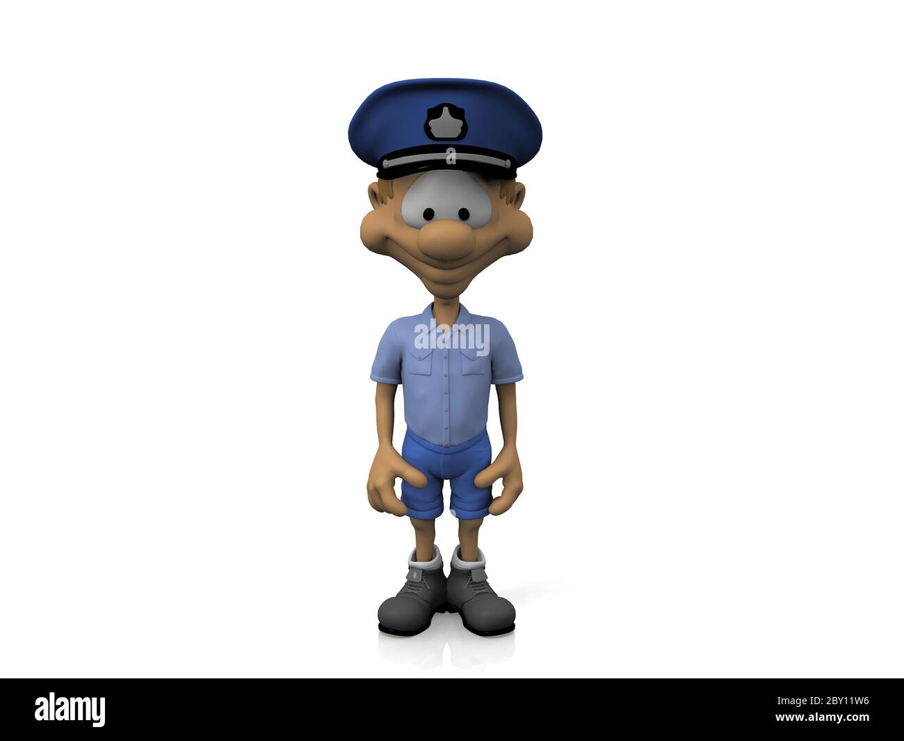 Policeman black and white hi-res stock photography and images - Alamy