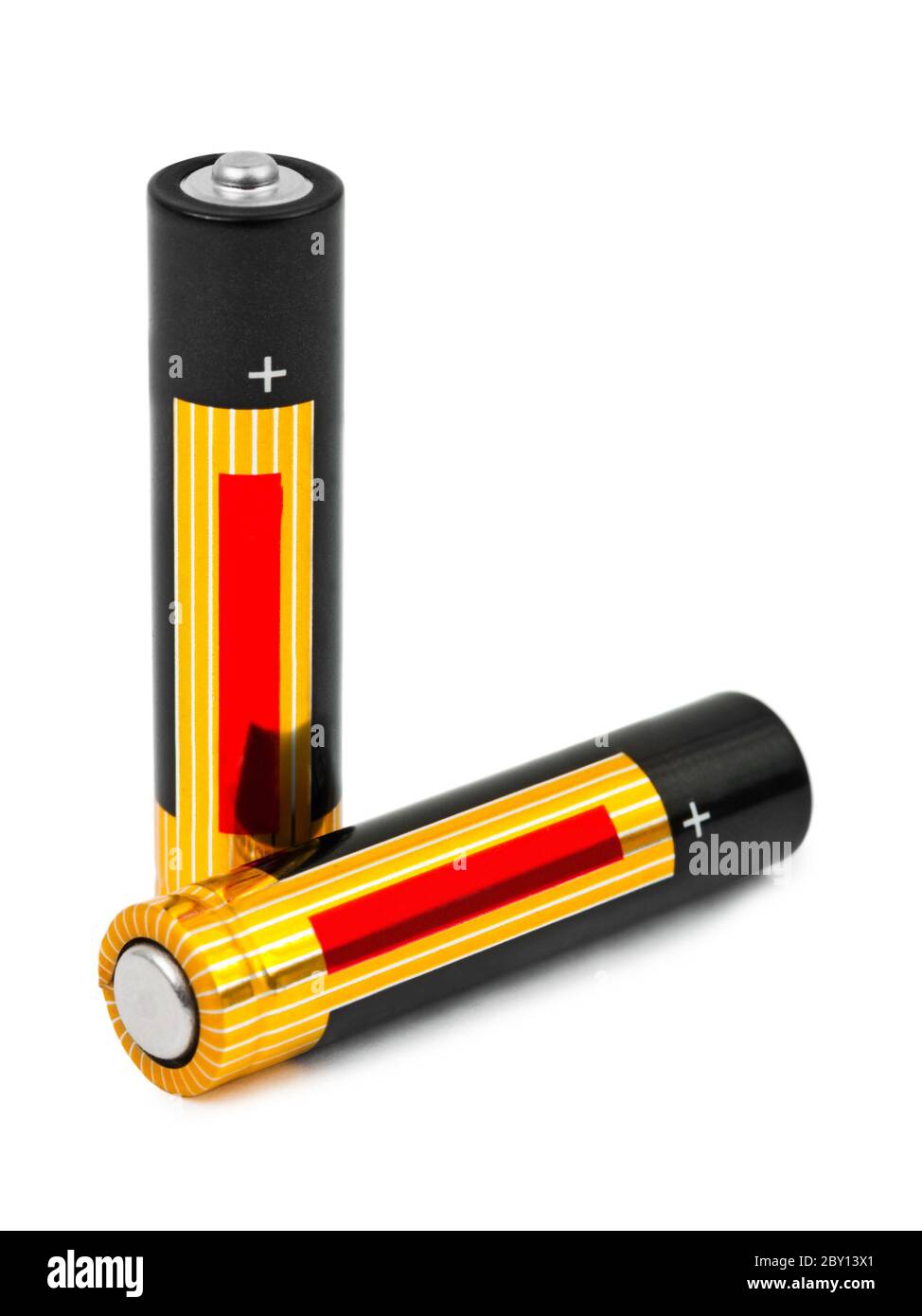 Aa batteries texture background hi-res stock photography and images - Alamy
