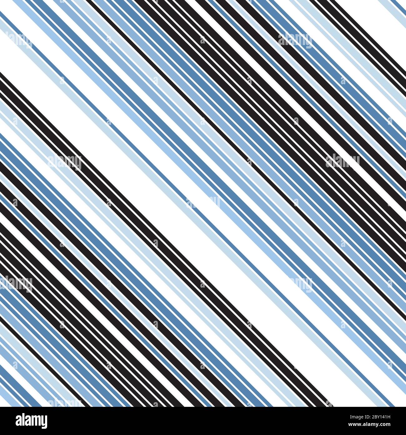 Seamless pattern with oblique colored lines Stock Vector