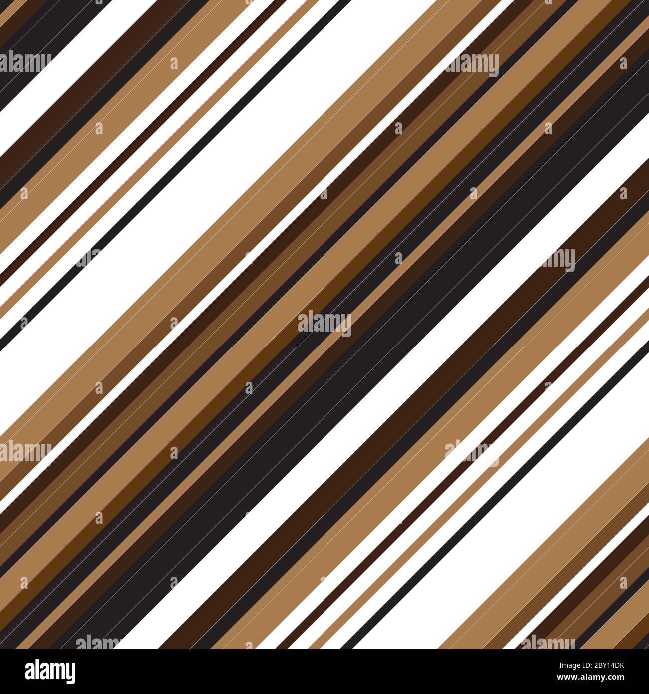 Seamless pattern with oblique colored lines Stock Vector