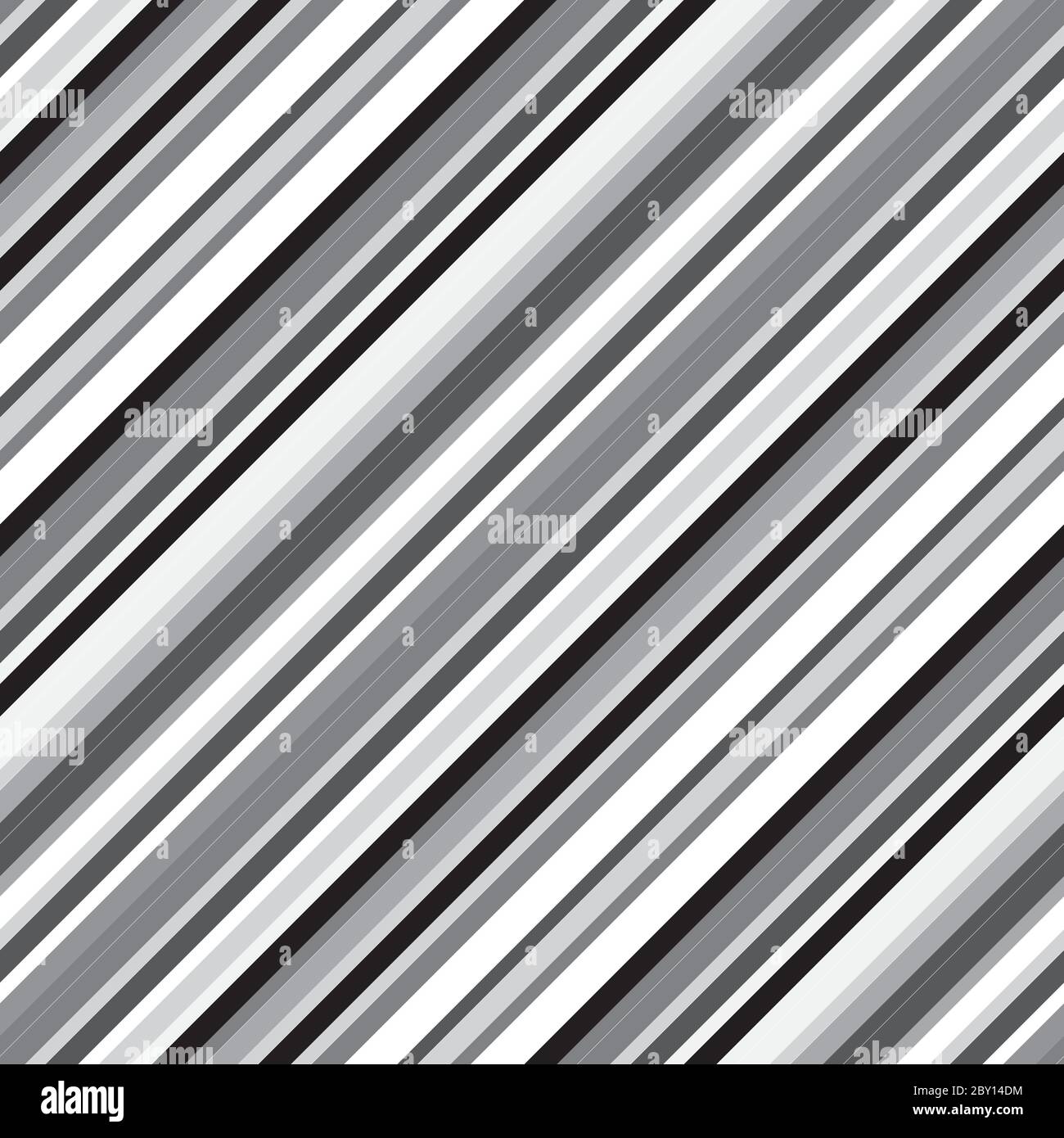Seamless pattern with oblique gray lines Stock Vector