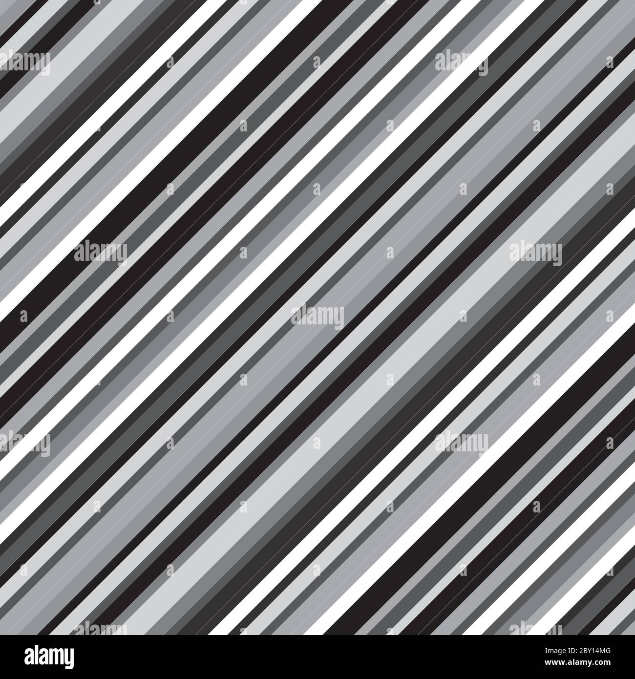 Seamless pattern with oblique gray lines Stock Vector